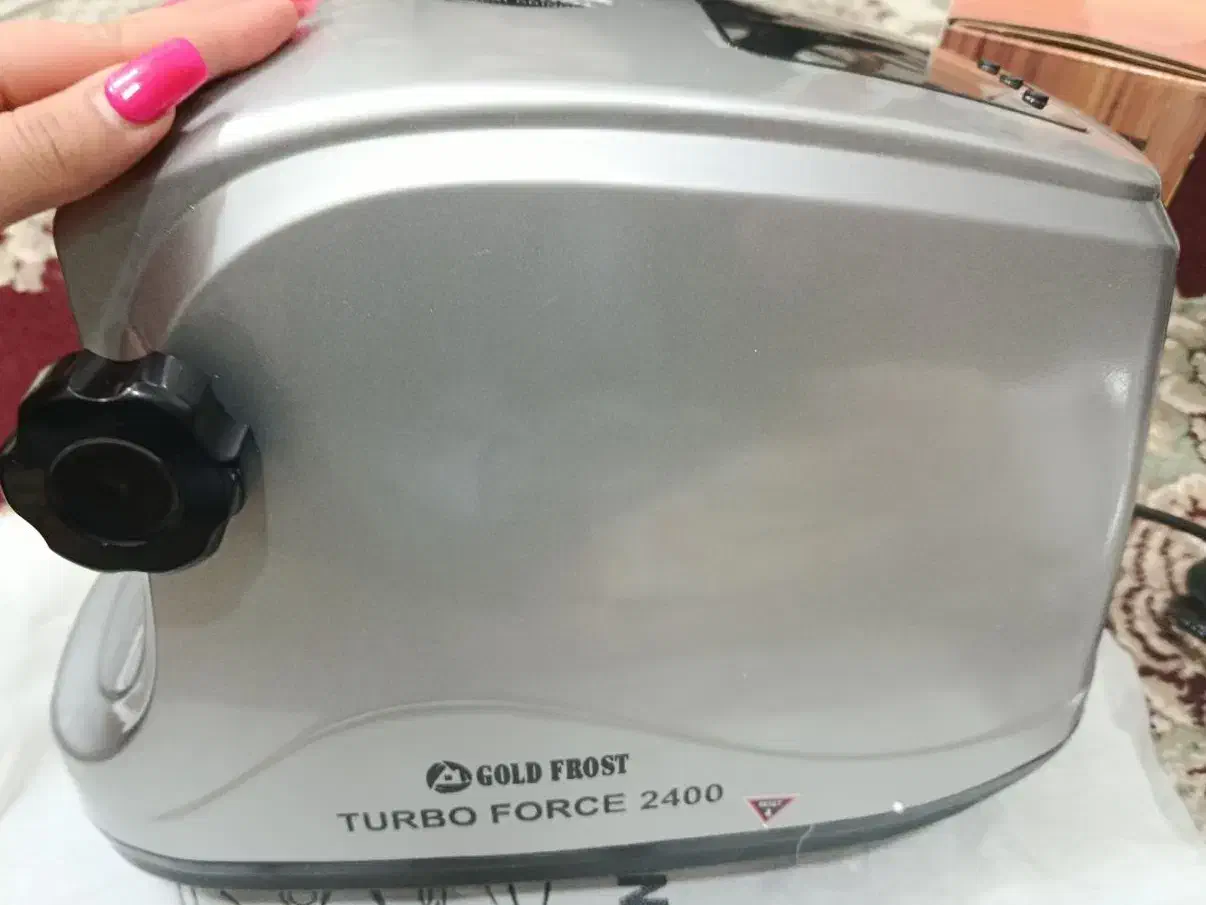 چرخ کوشت گلدفراست|خردکن، آسیاب، غذاساز|اصفهان, طاحونه|دیوار