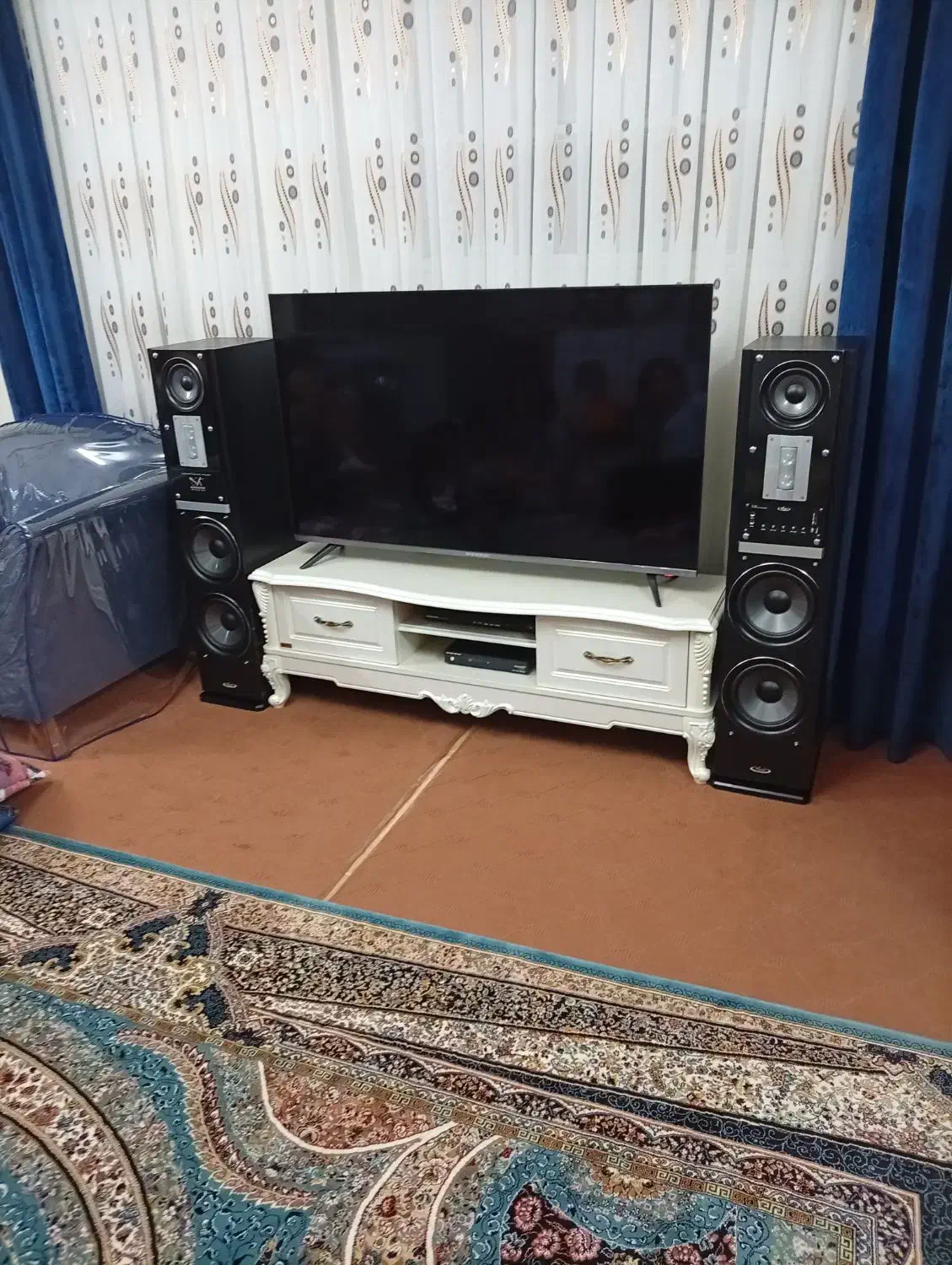 باند|سیستم صوتی خانگی|شاهین‌شهر, شهرک گلدیس|دیوار