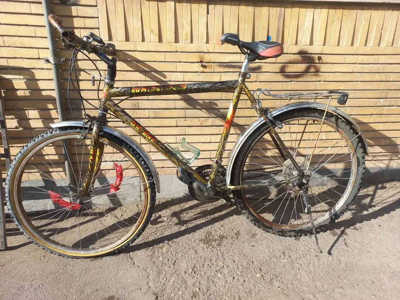 دوچرخه ۲۶ دنده ایی|دوچرخه، اسکیت، اسکوتر|شاهرود, |دیوار