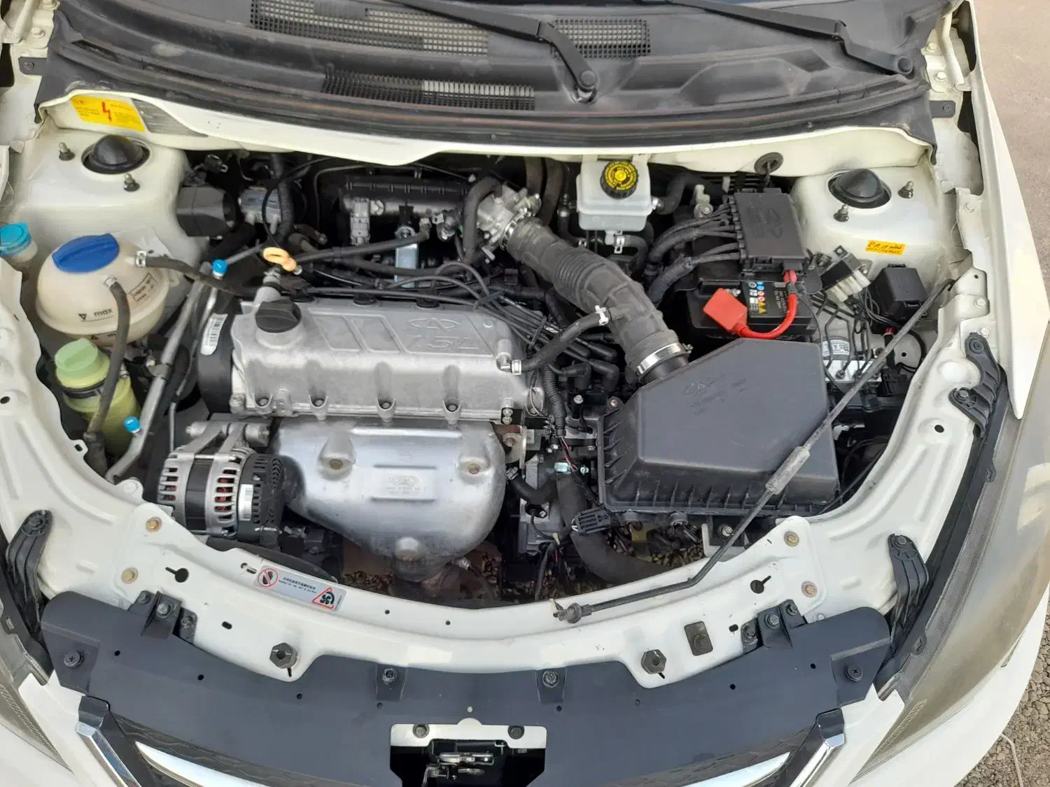 ام وی ام ۳۱۵ مدل ۹۶ کم کار سالم|خودرو سواری و وانت|اصفهان, شفق|دیوار