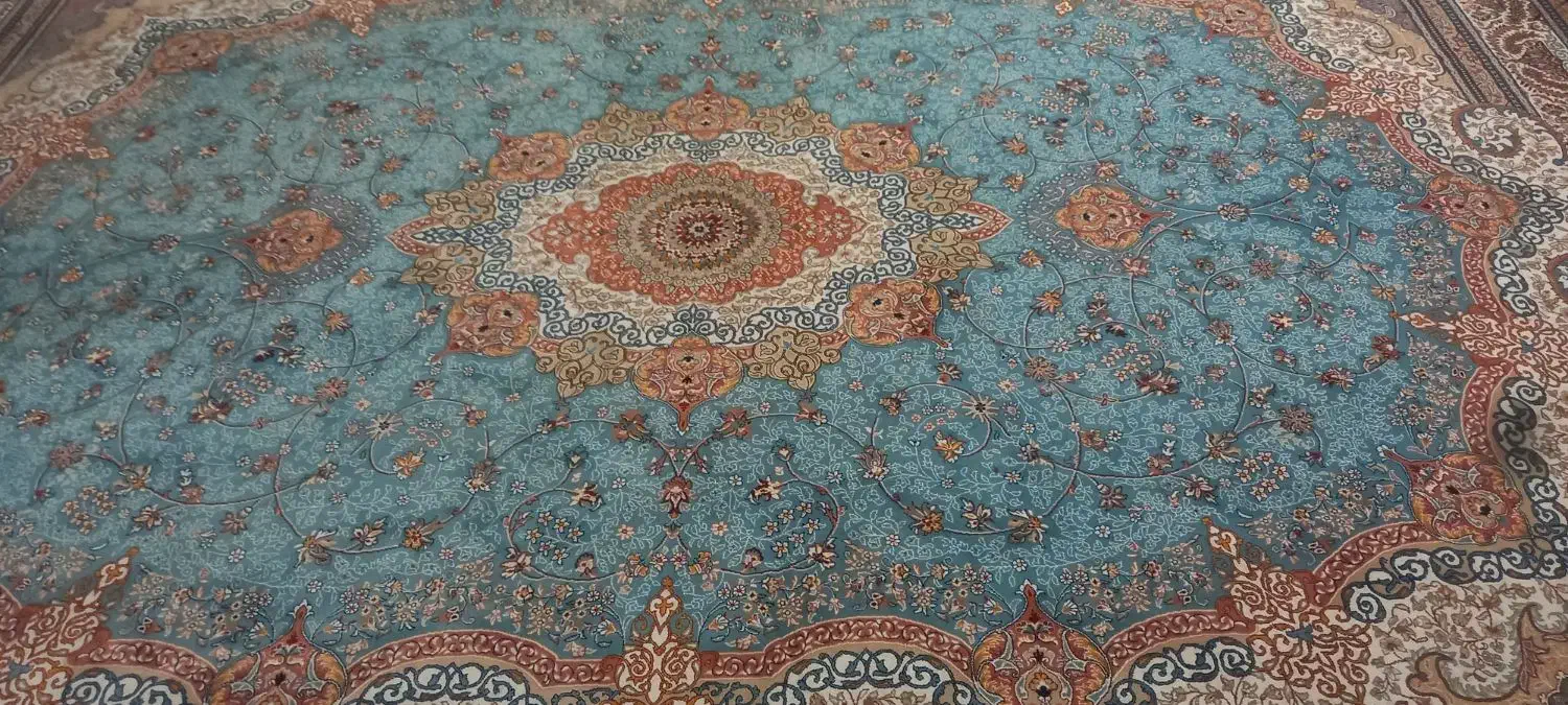 فرش|فرش|کهریزک, |دیوار