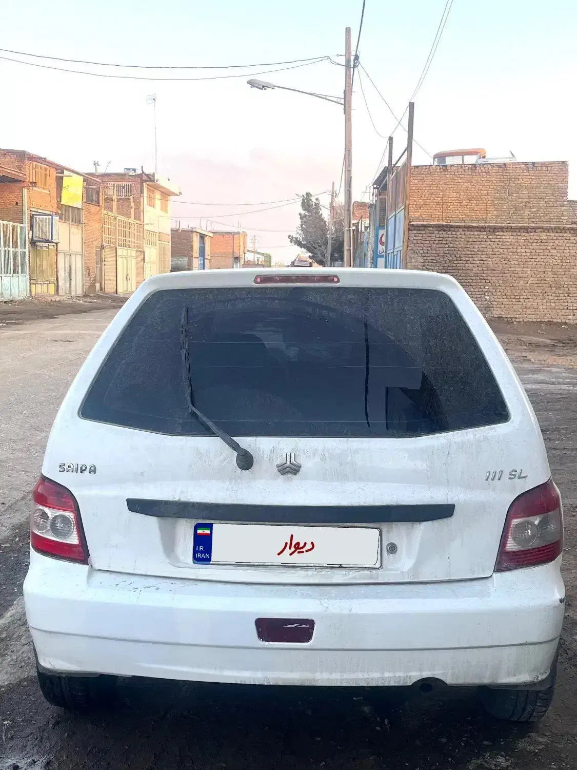 ۱۱۱مدل ۹۵|خودرو سواری و وانت|سبزوار, شهدا|دیوار