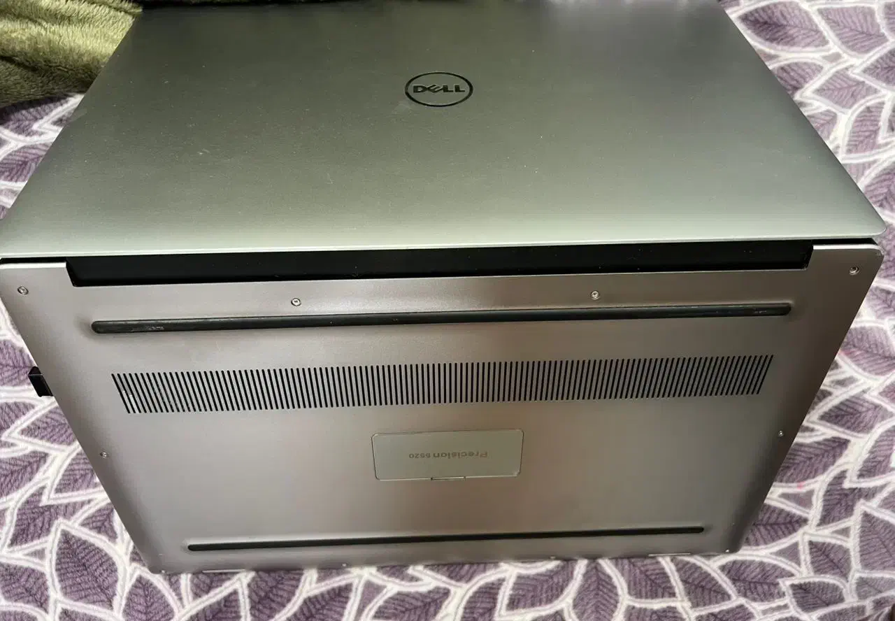 لپ تاپ dell presentation 5510|رایانه همراه|بندرلنگه, |دیوار