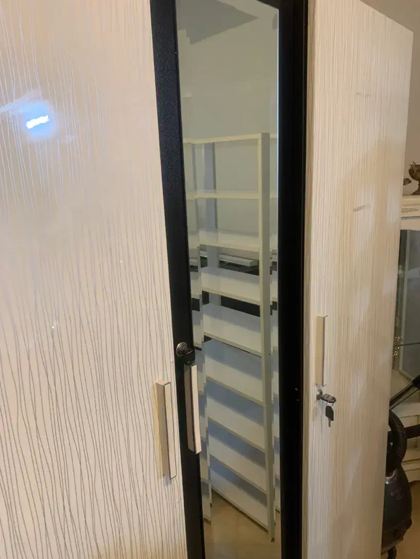 کمد لباس|جاکفشی، کمد، دراور|مشهد, آزادشهر|دیوار