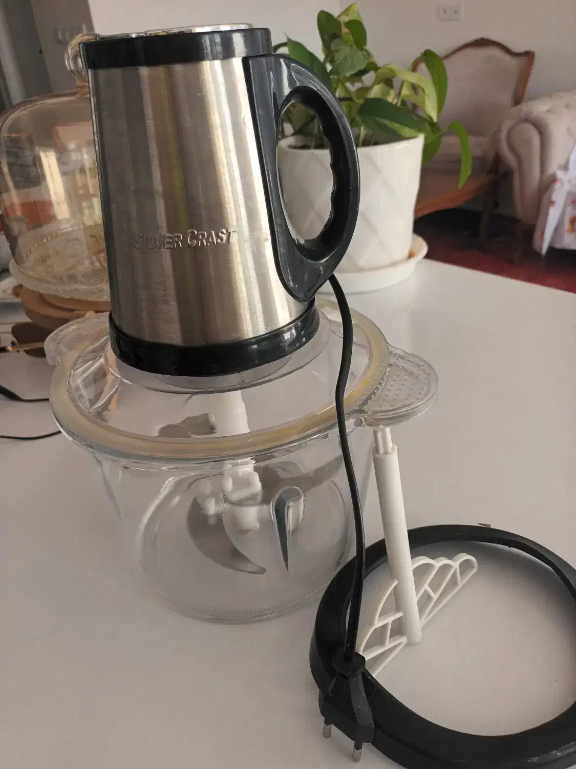 لوازم برقی|خردکن، آسیاب، غذاساز|سبزوار, باهنر|دیوار