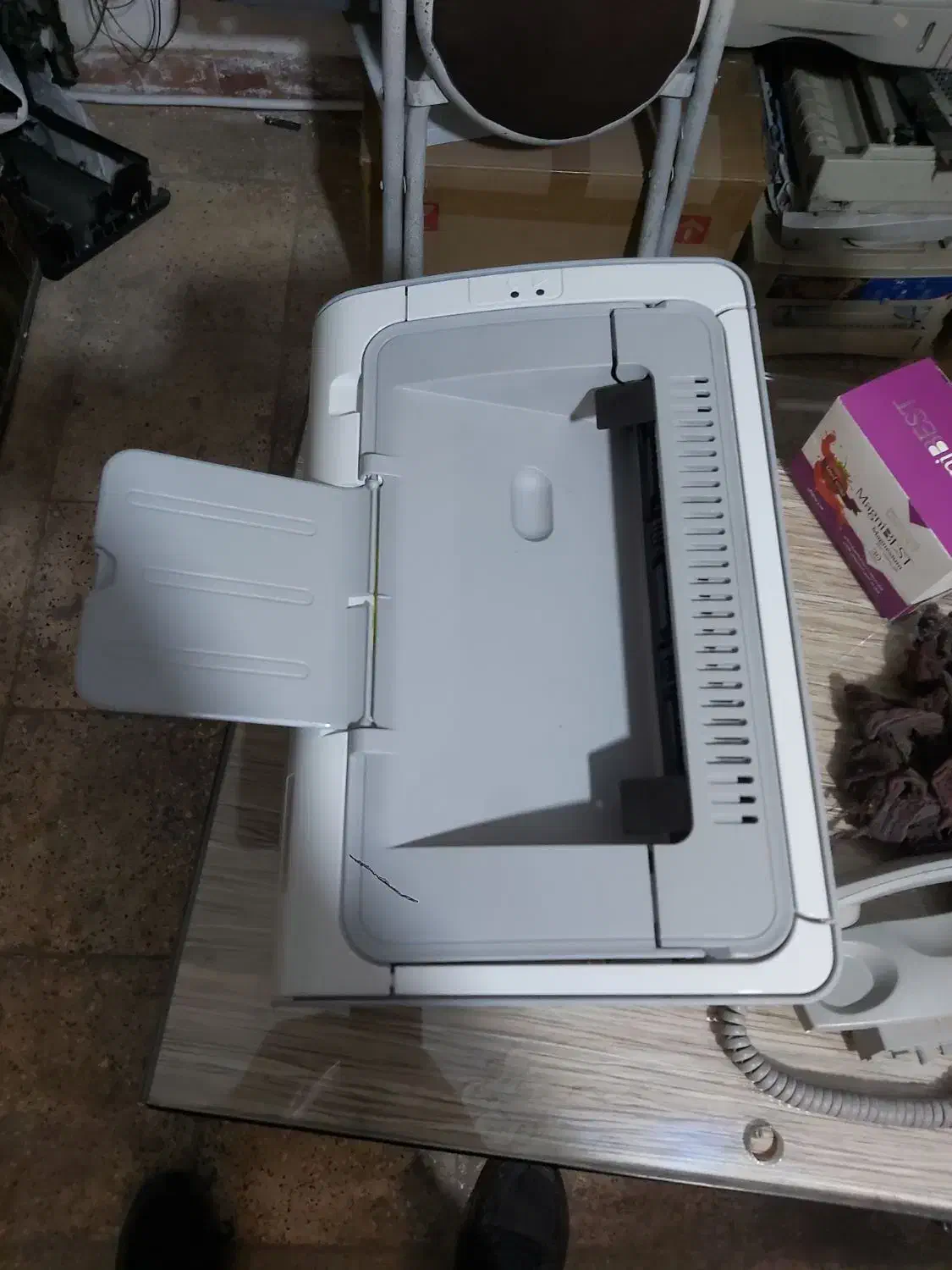 پرینتر خوشنام دانشجویی hp 1102|پرینتر، اسکنر، کپی، فکس|شیراز, اصلاحنژاد|دیوار