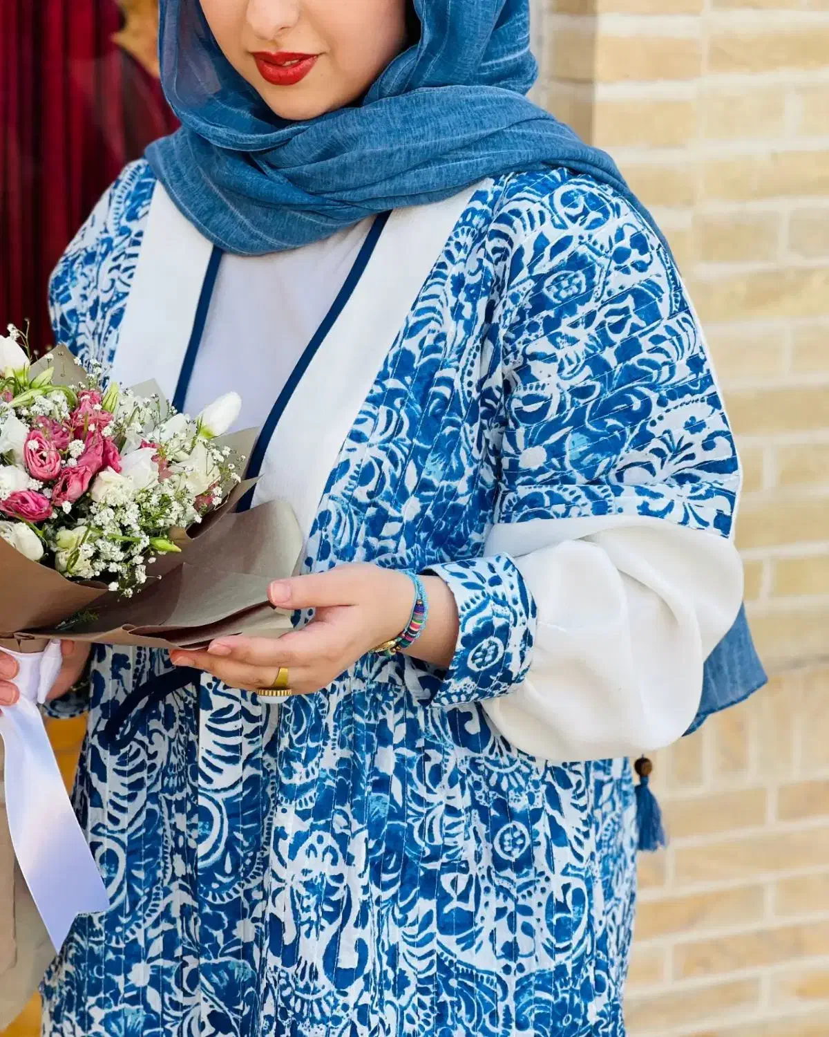 مانتو باتیک|لباس|آران و بیدگل, |دیوار