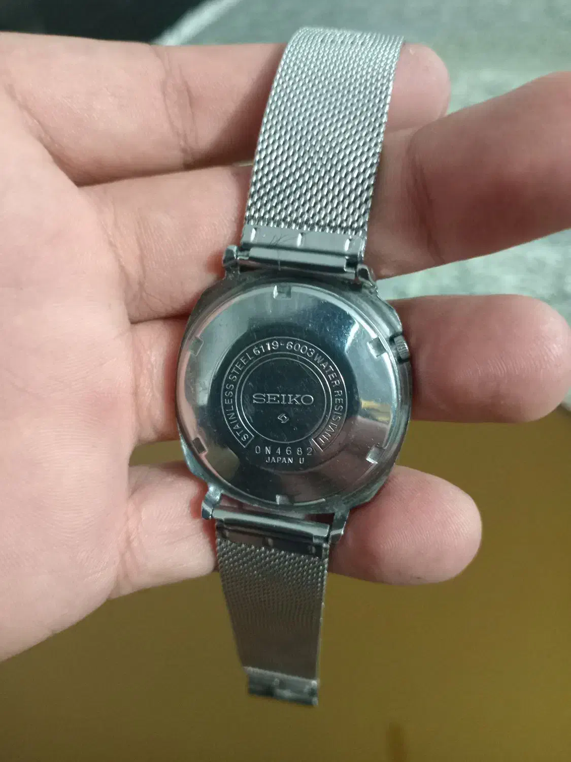 ساعت سیکو۵ اتوماتیک|ساعت|شاهینشهر, شهرک پردیس|دیوار