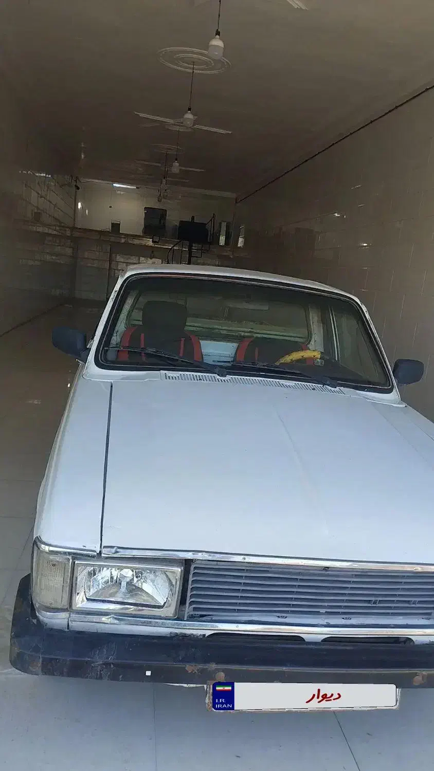 وانت دوگانهسوز|خودرو سواری و وانت|پارسآباد, |دیوار