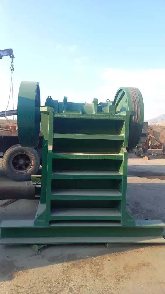 سنگ شکن فکی|ماشینآلات صنعتی|هشتگرد, تهران دشت|دیوار