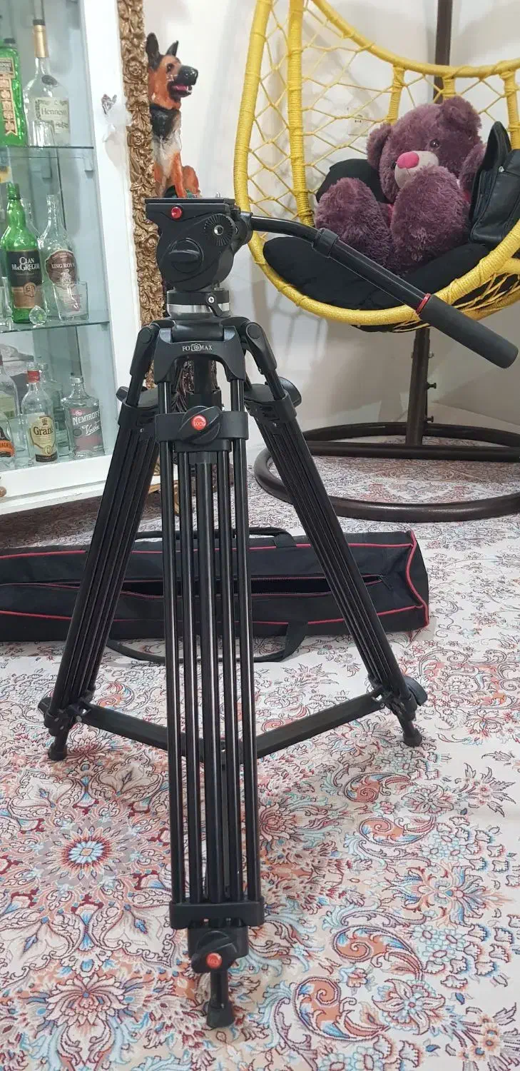 سه پایه فتو مکس|دوربین عکاسی و فیلم‌برداری|کرمانشاه, |دیوار