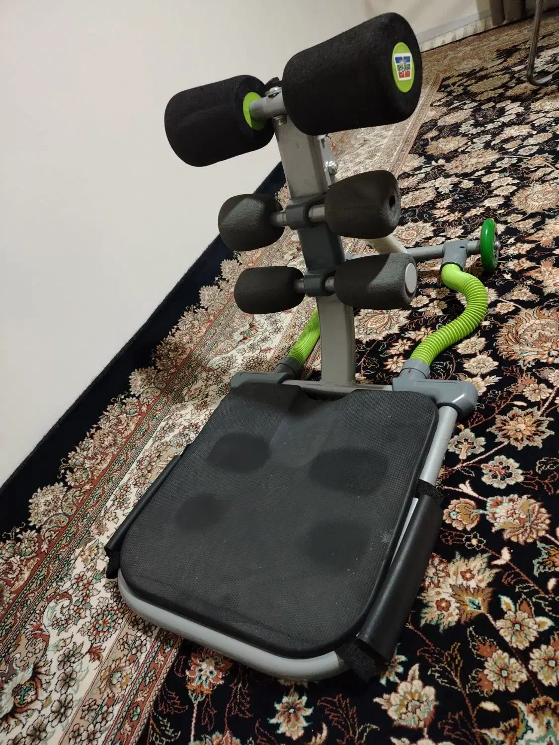 توتال کور در حد نو تمیز و سالم|تجهیزات ورزشی|شیراز, آبیاری|دیوار