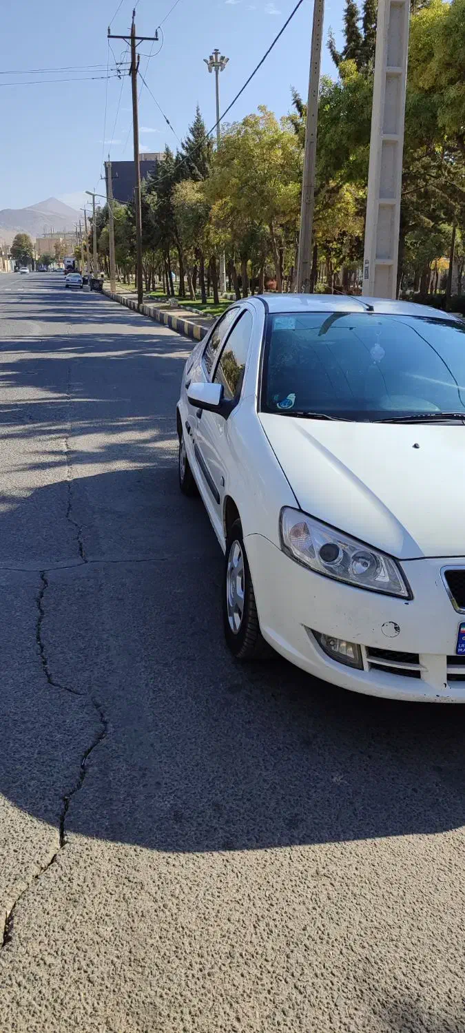 ماشین رانا مدل 94lx|خودرو سواری و وانت|کرمانشاه, |دیوار