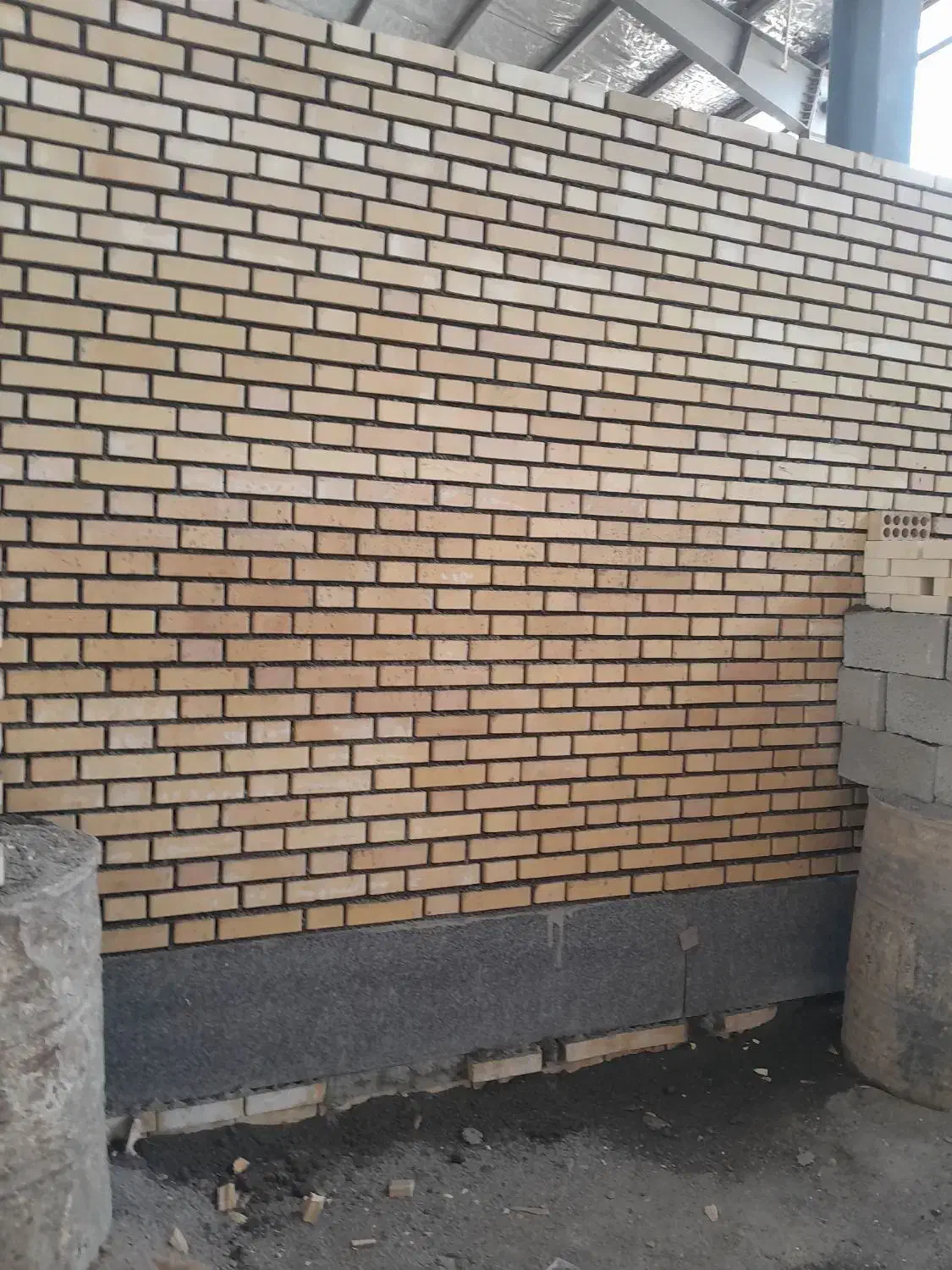 بنایی آجرنما سوله وغیره|خدمات پیشه و مهارت|رزن, |دیوار