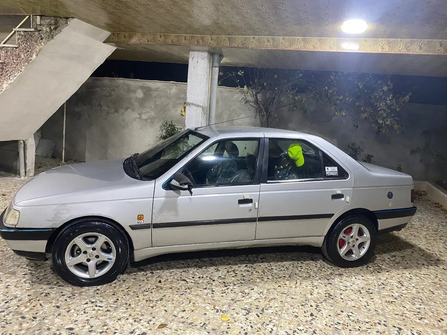 ۴۰۵ ۸۸ عتیقه|خودرو کلاسیک|آمل, |دیوار