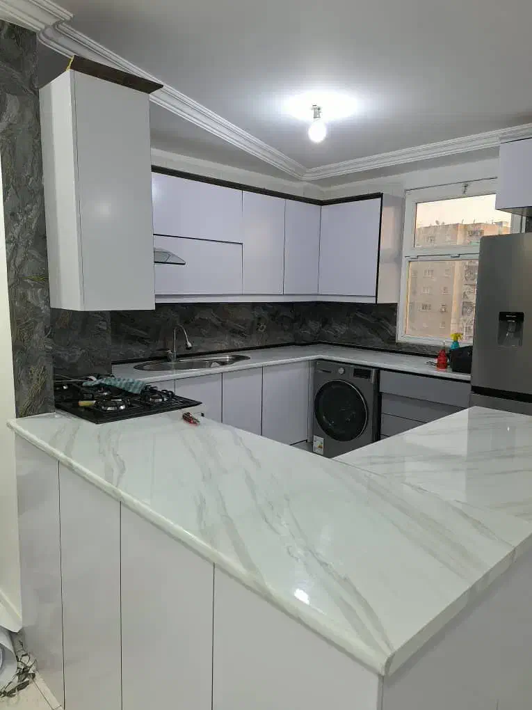 نصاب. فروش ونصب برچسب کابینت کاغذدیواری|خدمات پیشه و مهارت|بندرعباس, |دیوار