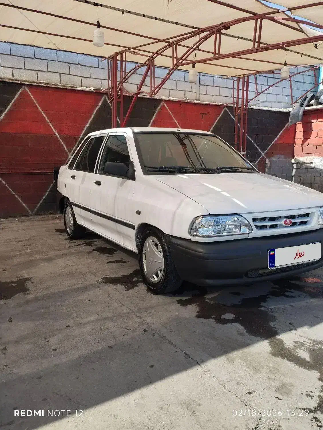 پراید مدل 84|خودرو سواری و وانت|ملارد, |دیوار