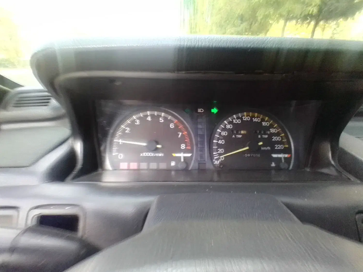 میتسوبیشی گالانت سوسماری|خودرو سواری و وانت|کرج, اسلامآباد|دیوار