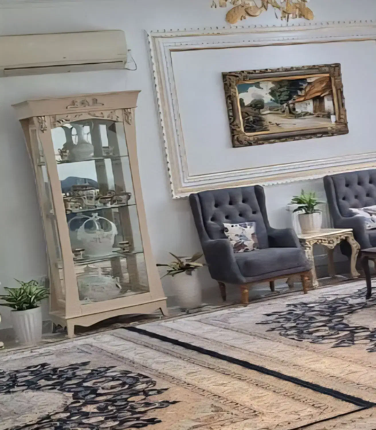 بوفه شیک درحدنو۴طبقه|بوفه، ویترین، کنسول|بهشهر, |دیوار