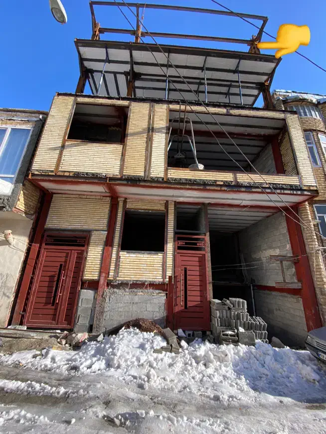 فروش واحد130متری|فروش آپارتمان|جوانرود, |دیوار