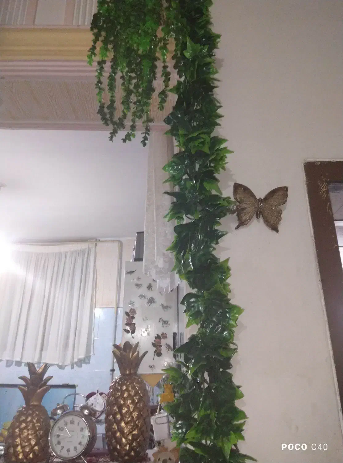 گل مصنوعی|گل مصنوعی|قوچان, |دیوار