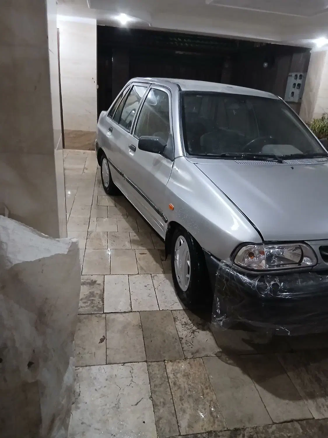 پراید مدل ۸۶|خودرو سواری و وانت|اندیشه, شهرک کوثر|دیوار