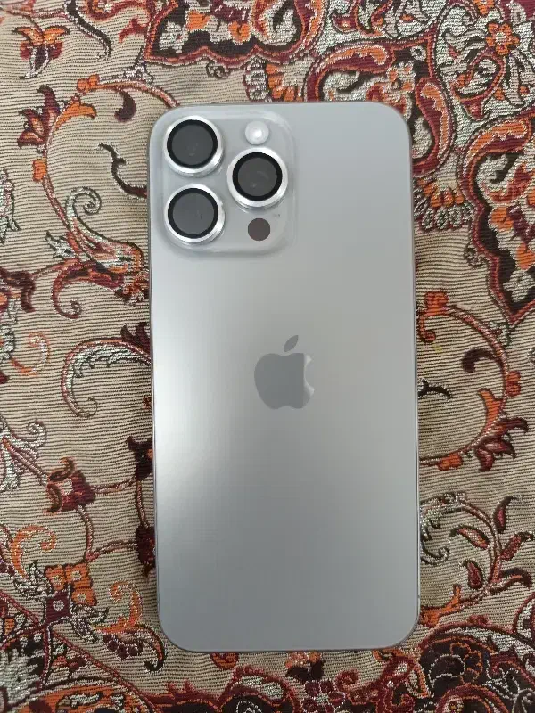 آیفون ۱۵ پرومکس|موبایل|ارومیه, |دیوار