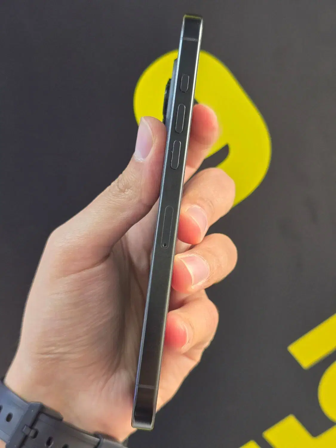 آیفون ۱۶ پرو مکس تک سیم 256GB|موبایل|کرج, برغان|دیوار