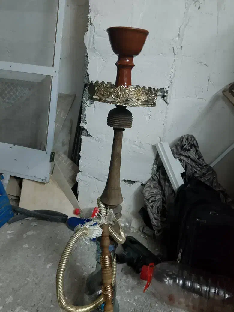 قیلون|صنایع دستی و سایر لوازم تزئینی|دورود, |دیوار