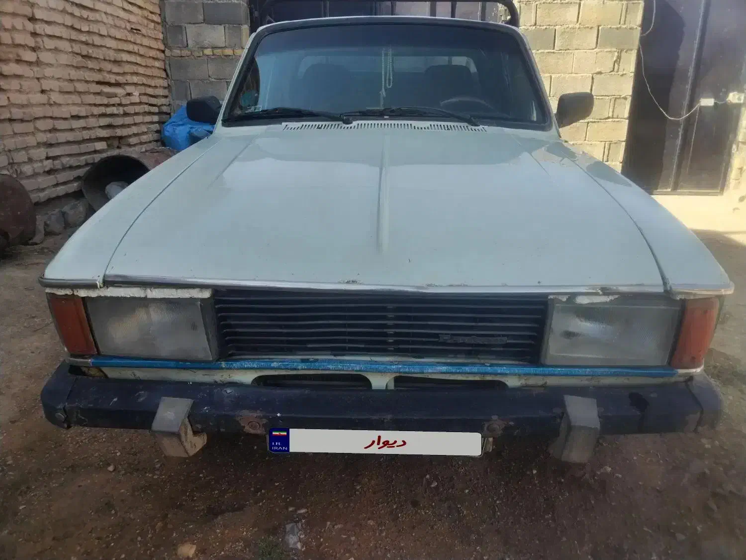 معاوضه|خودرو سواری و وانت|پاسارگاد, |دیوار