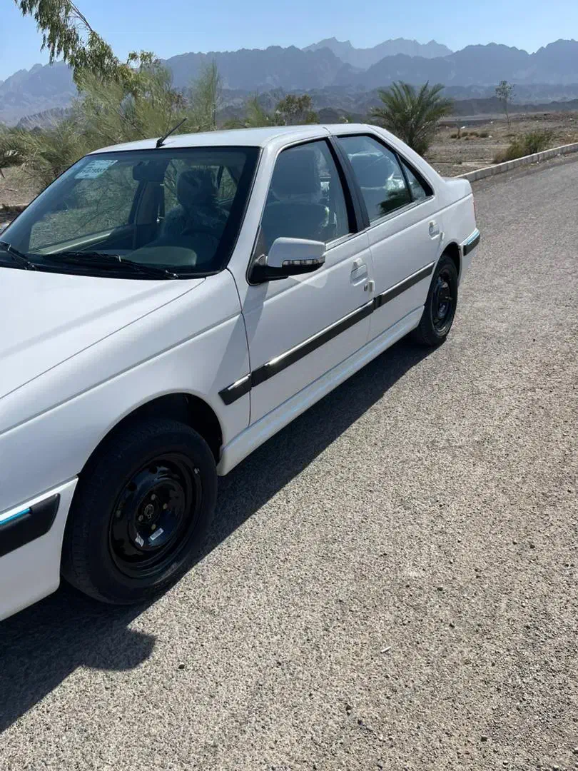 پارس مدل1402 موتورجدید|خودرو سواری و وانت|چابهار, |دیوار