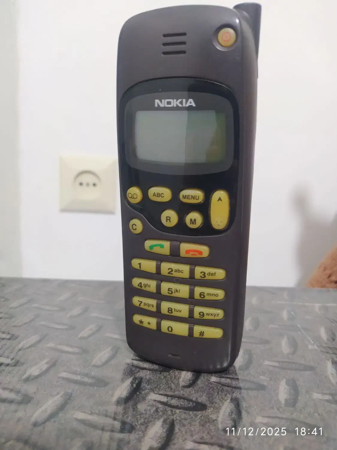 گوشی موبایل نوکیا کلکسیونی|موبایل|تهران, استاد معین|دیوار