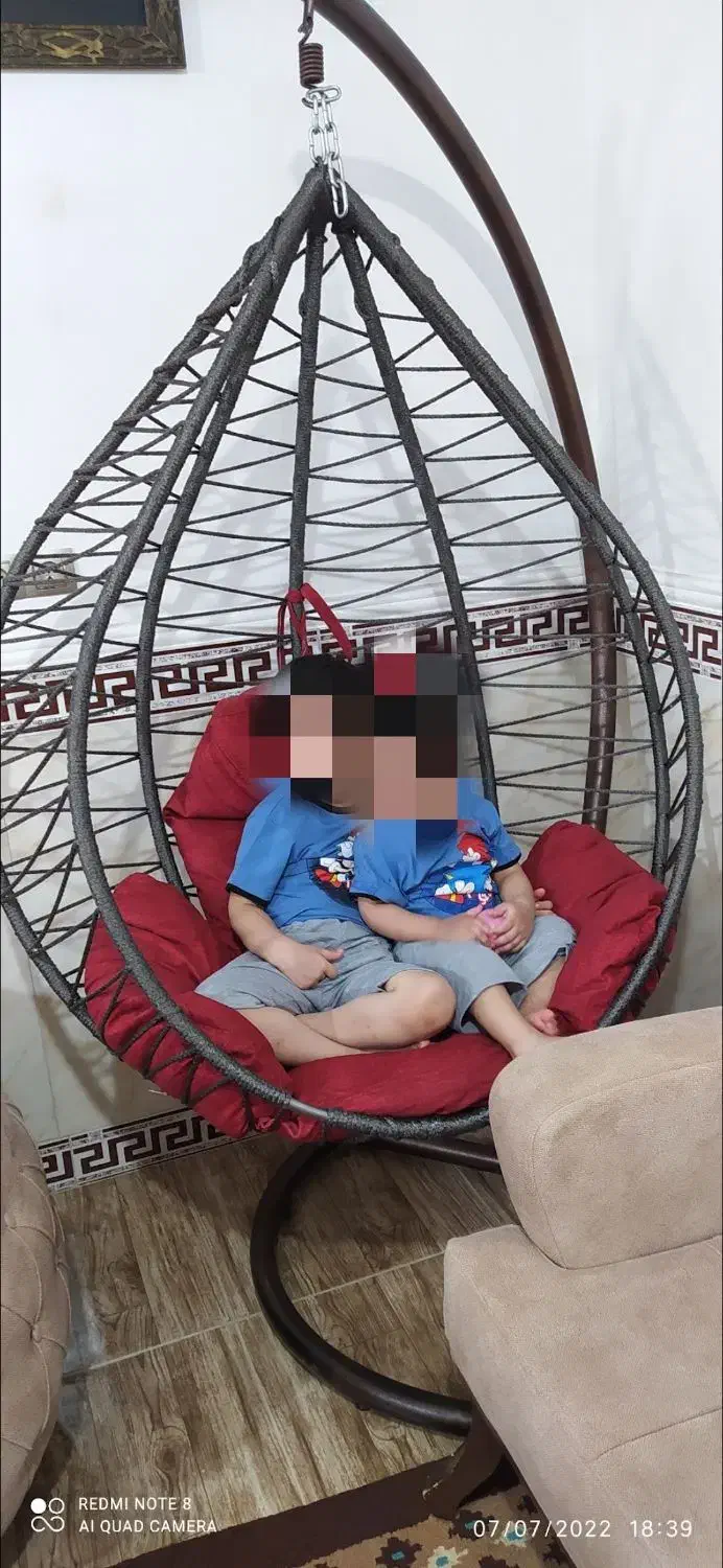 تاب ریلکسی|مبلمان خانگی و میز عسلی|صحنه, |دیوار