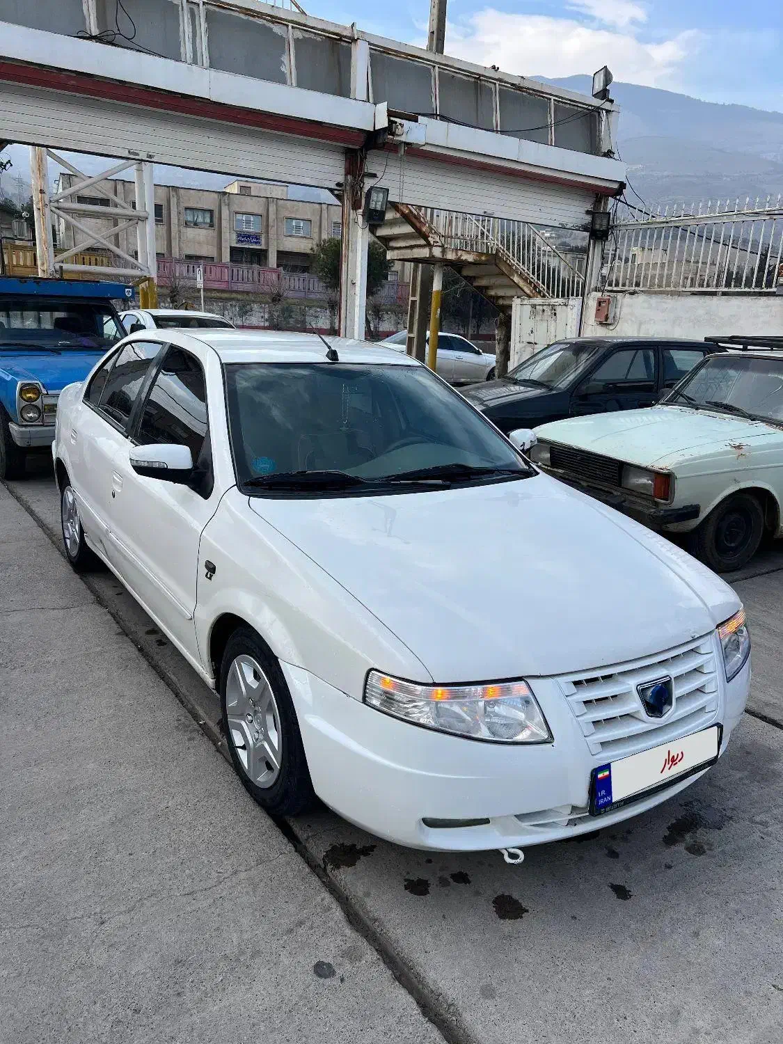 سورن ۸۷|خودرو سواری و وانت|رشت, توشیبا|دیوار