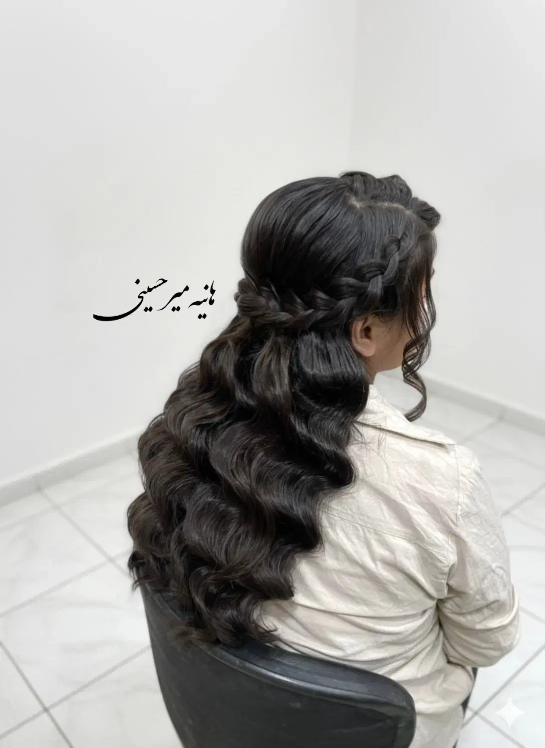 آموزش و خدمات شینیون مو|خدمات آرایشگری و زیبایی|اصفهان, سیچان|دیوار