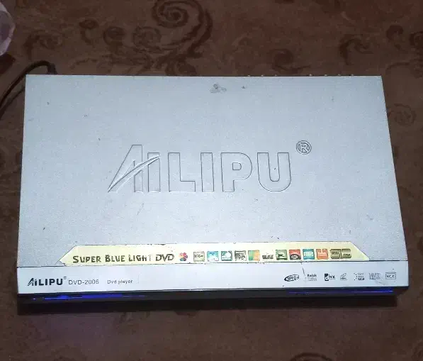 دستگاه DVD AILIPU|پخش‌کننده DVD و ویدیو|شیراز, وصال|دیوار