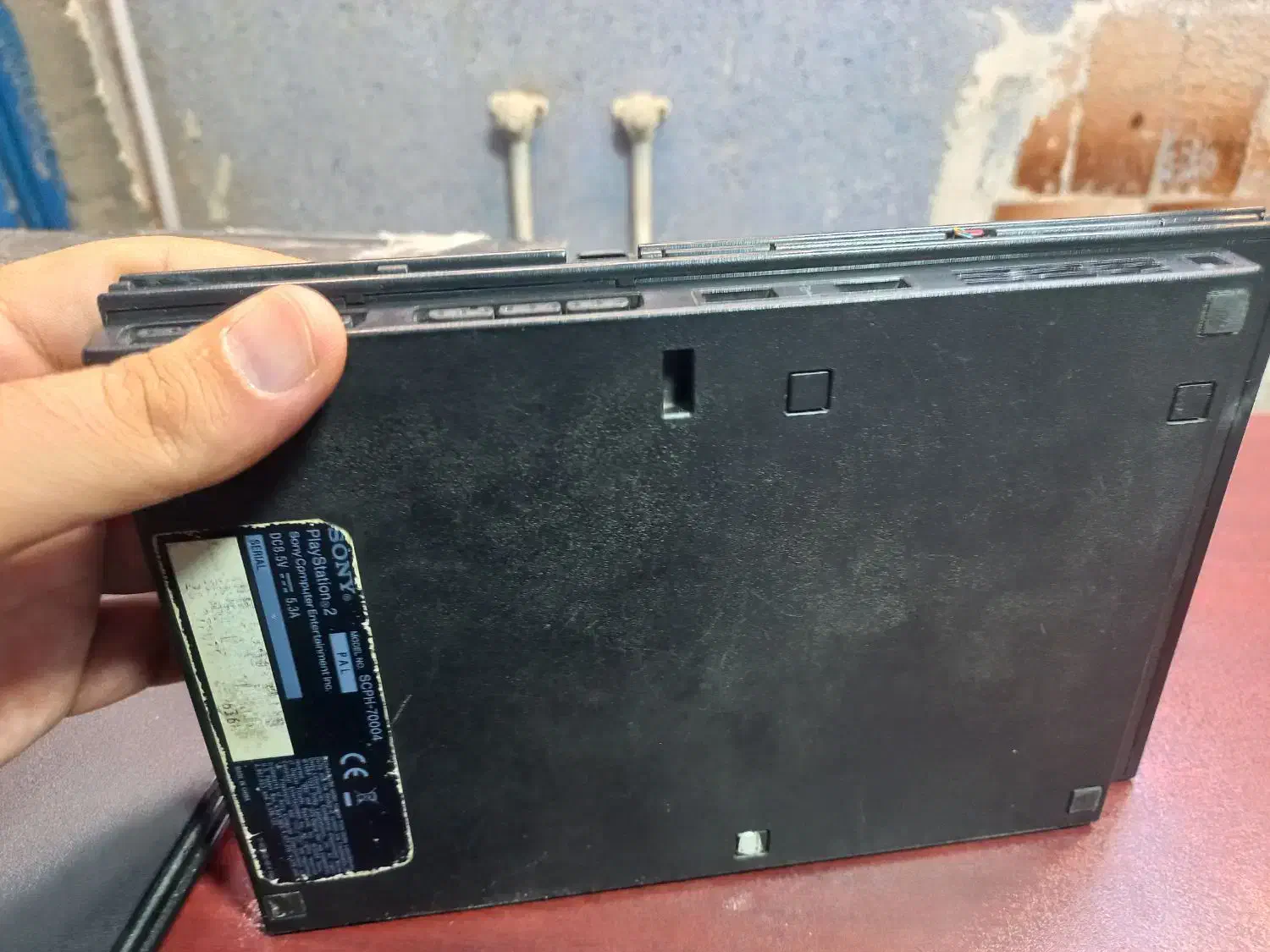 سونی ۲|کنسول، بازی ویدئویی و آنلاین|قم, علی آباد سعدگان|دیوار