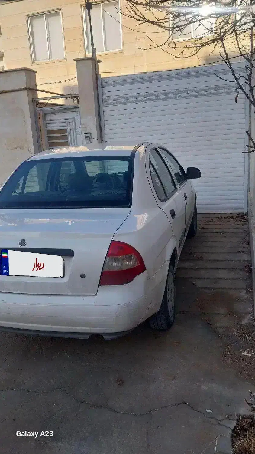 تیبا ۱|خودرو سواری و وانت|بجنورد, |دیوار