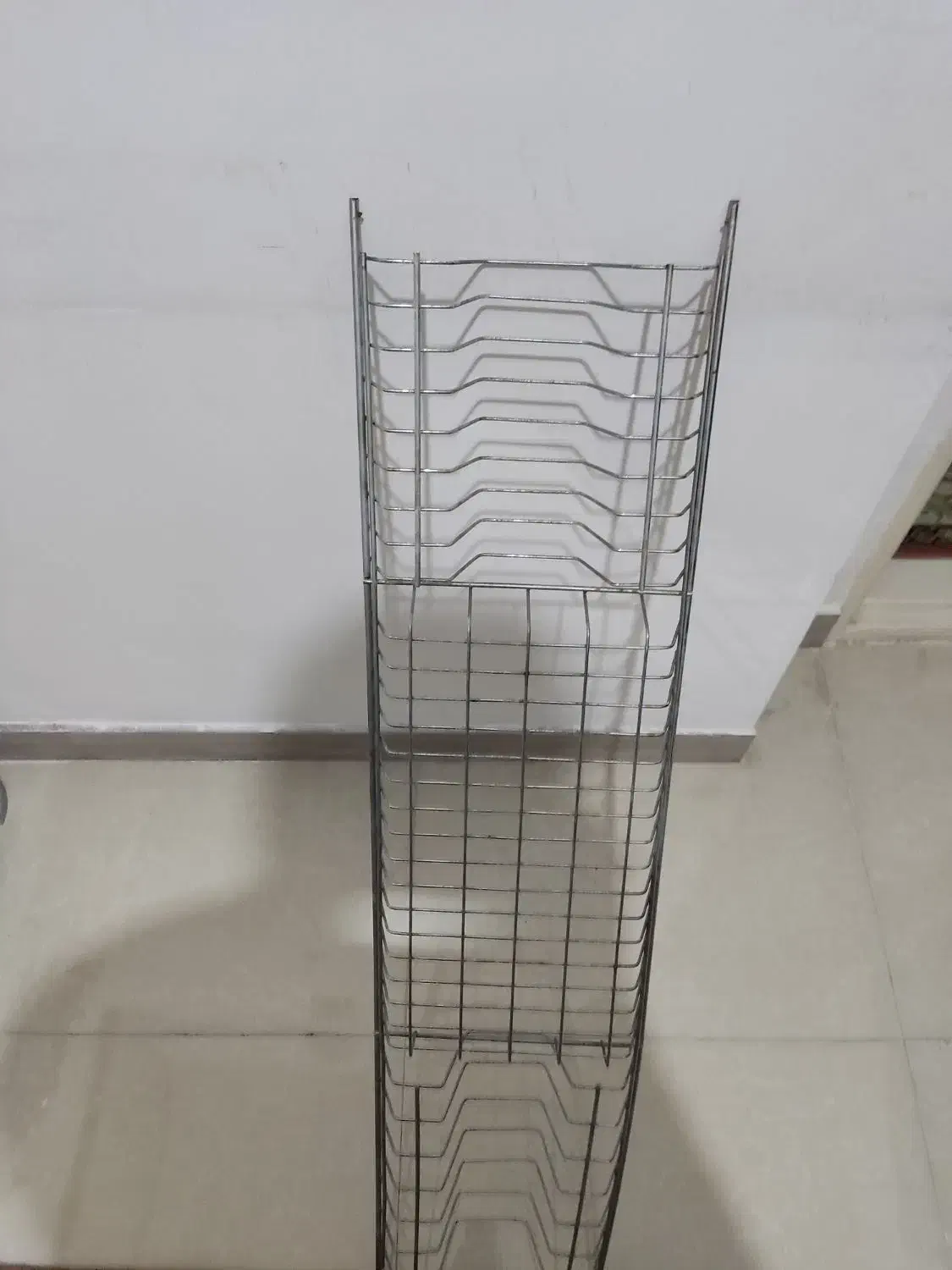 یک عدد آبچکان کابینت جنس استیل|آبچکان و نظمدهنده ظروف|زنجان, |دیوار