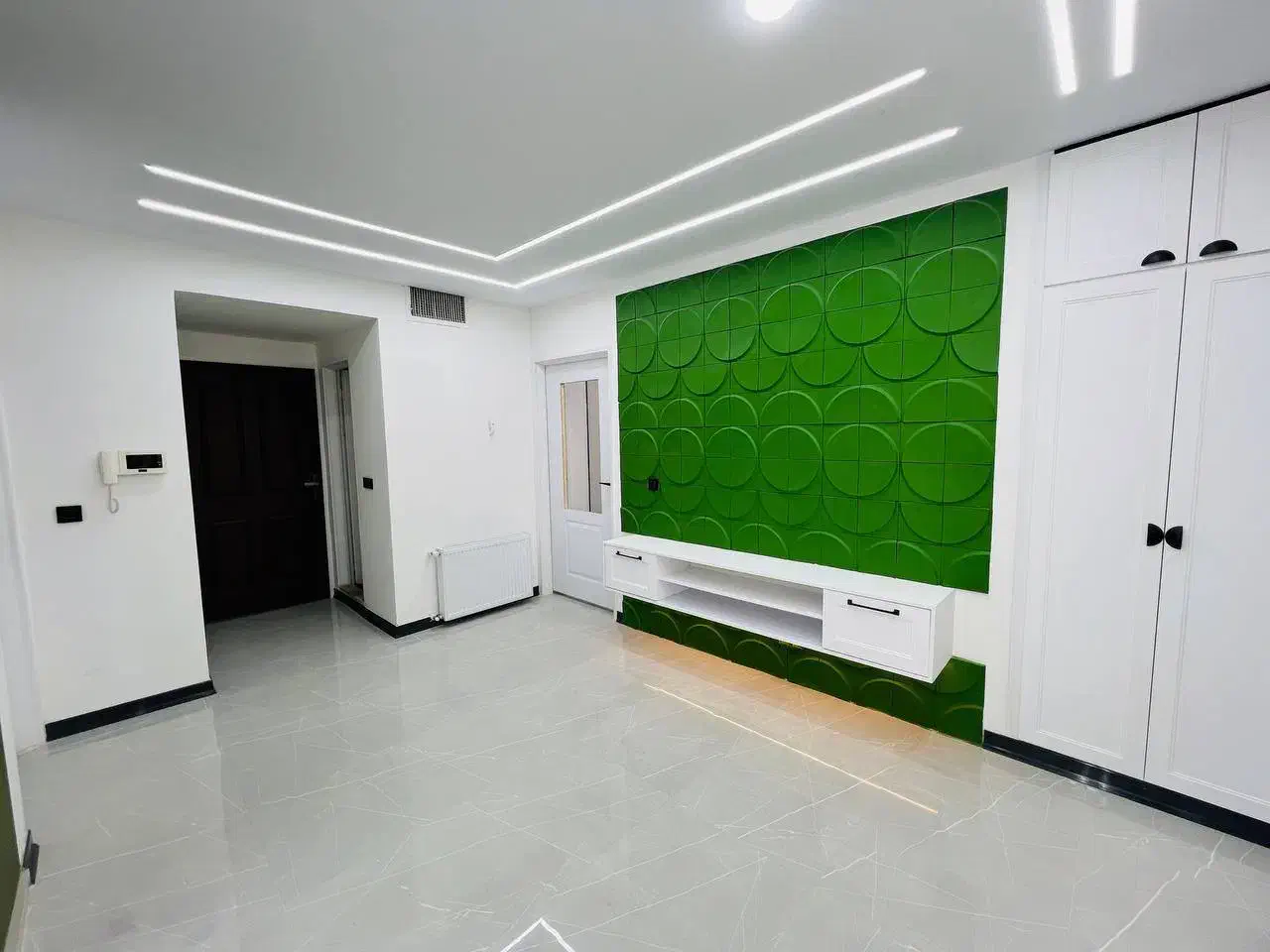 ۵۰متری،تکخواب/سالن پرده خور/پارکینگ سندیMSP|فروش آپارتمان|تهران, اکباتان|دیوار