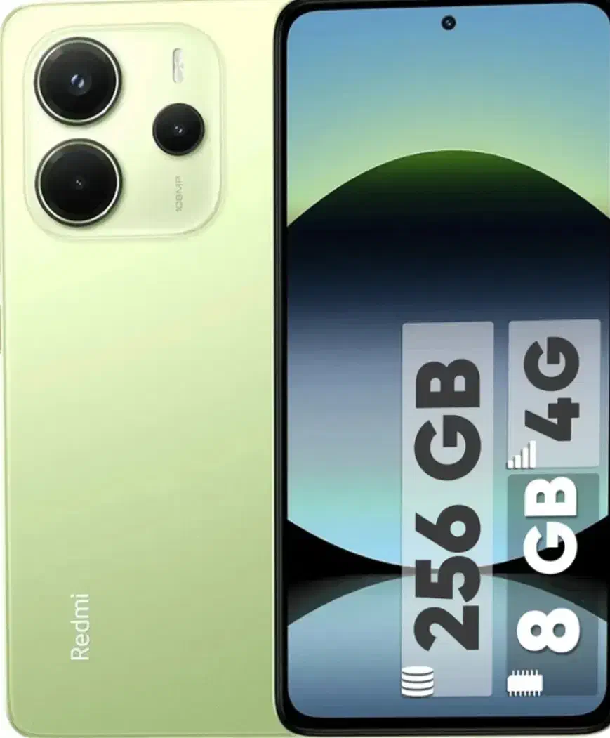 گوشی شیائومی ردمی نوت 14درحد نو|موبایل|قم, شهرک فاطمیه|دیوار