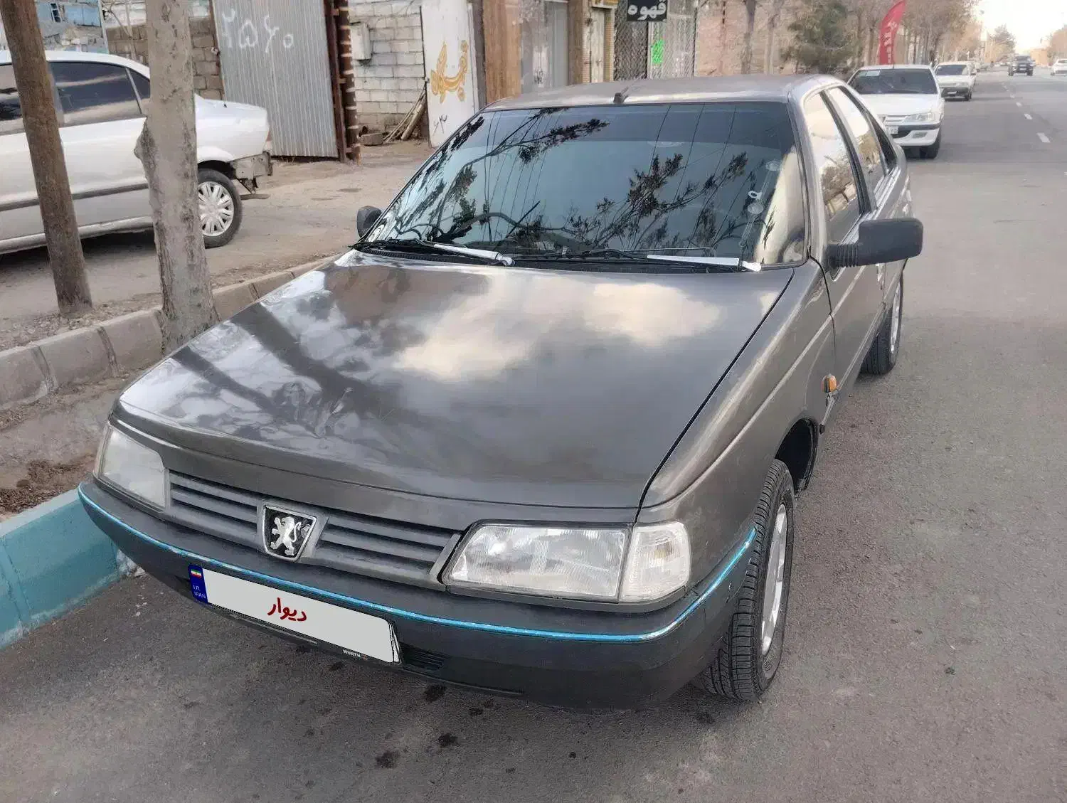 پژو مدل ۸۳|خودرو سواری و وانت|زرند, |دیوار