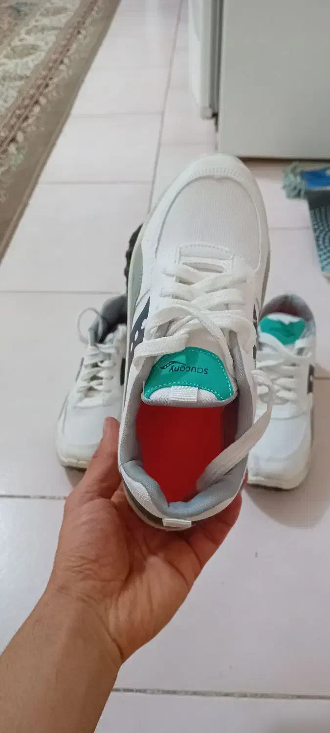 کفش اسپرت سِت نو با هم ۸۰۰|کیف، کفش، کمربند|اصفهان, ارغوانیه|دیوار