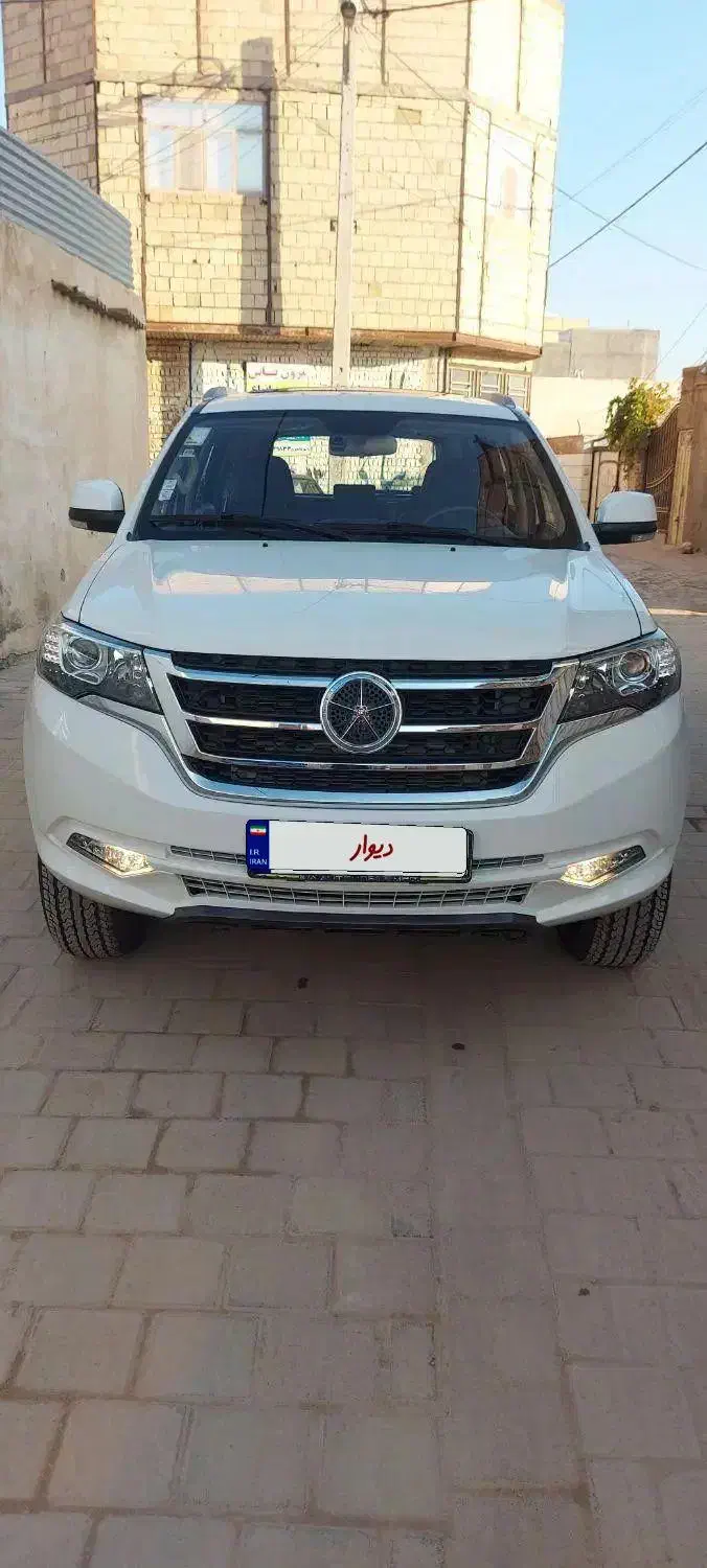 دایون y7|خودرو سواری و وانت|خلیل آباد, |دیوار