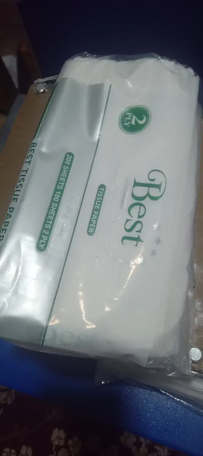 فروش دستمال کاغذی حراج|مواد شوینده و دستمال کاغذی|بندر گناوه, |دیوار