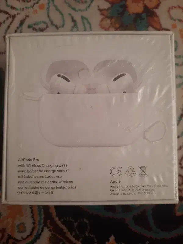 ایرپاد|لوازم جانبی موبایل و تبلت|قم, باجک دو|دیوار