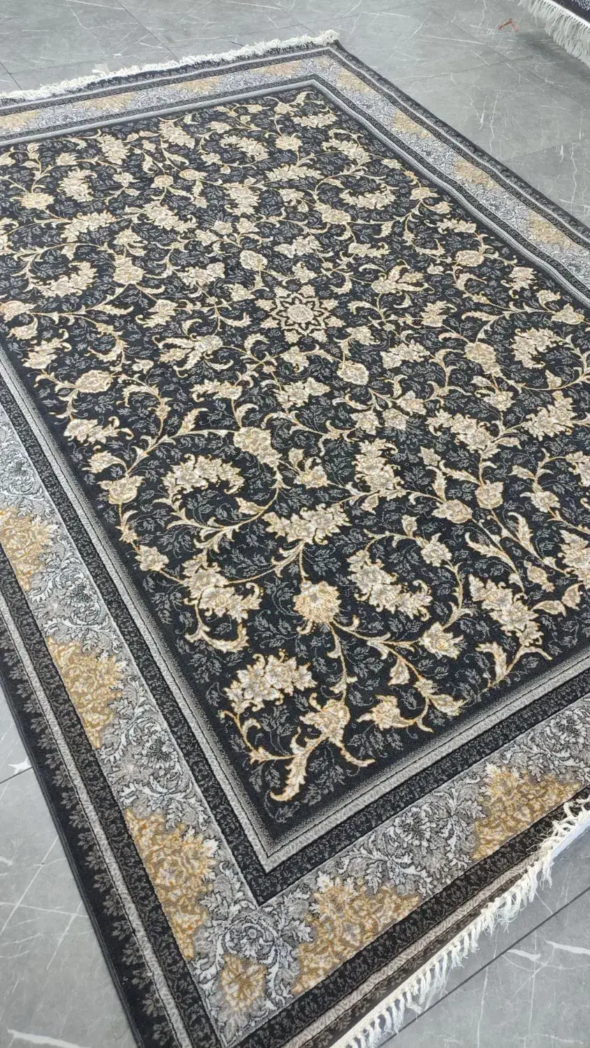 ۴تخته فرش۹متری نگاردودی۶و۹و۱۲|فرش|فردوسیه, |دیوار