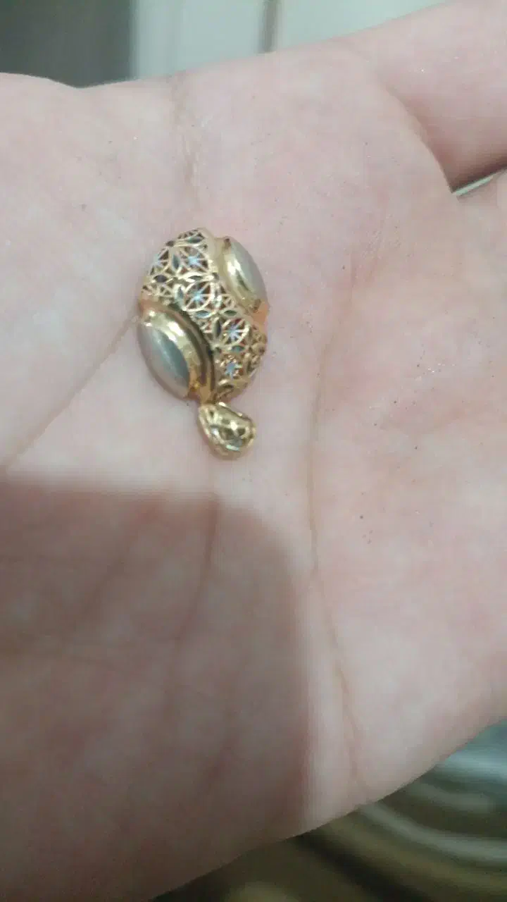 طلا آویز گردنبد|جواهرات|قم, بنیاد|دیوار