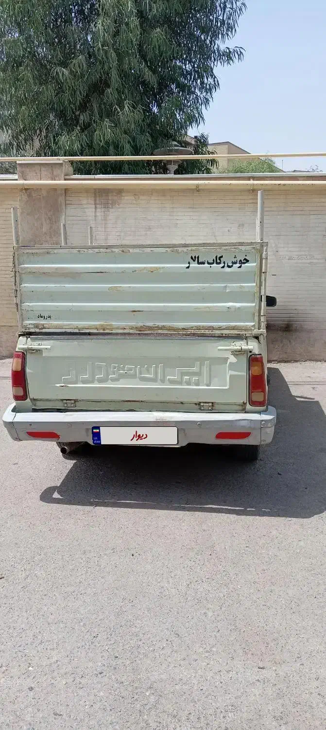 وانت پیکان دوگانه شرکتی88|خودرو سواری و وانت|قم, ولیعصر|دیوار