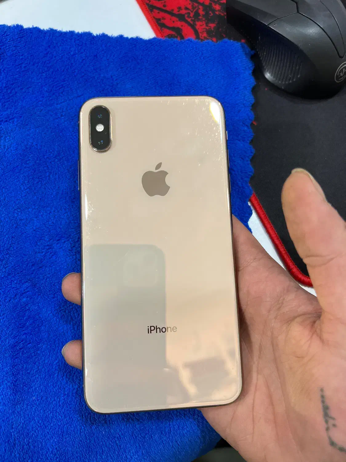 Xs max 512 پک اصلی|موبایل|تبریز, |دیوار